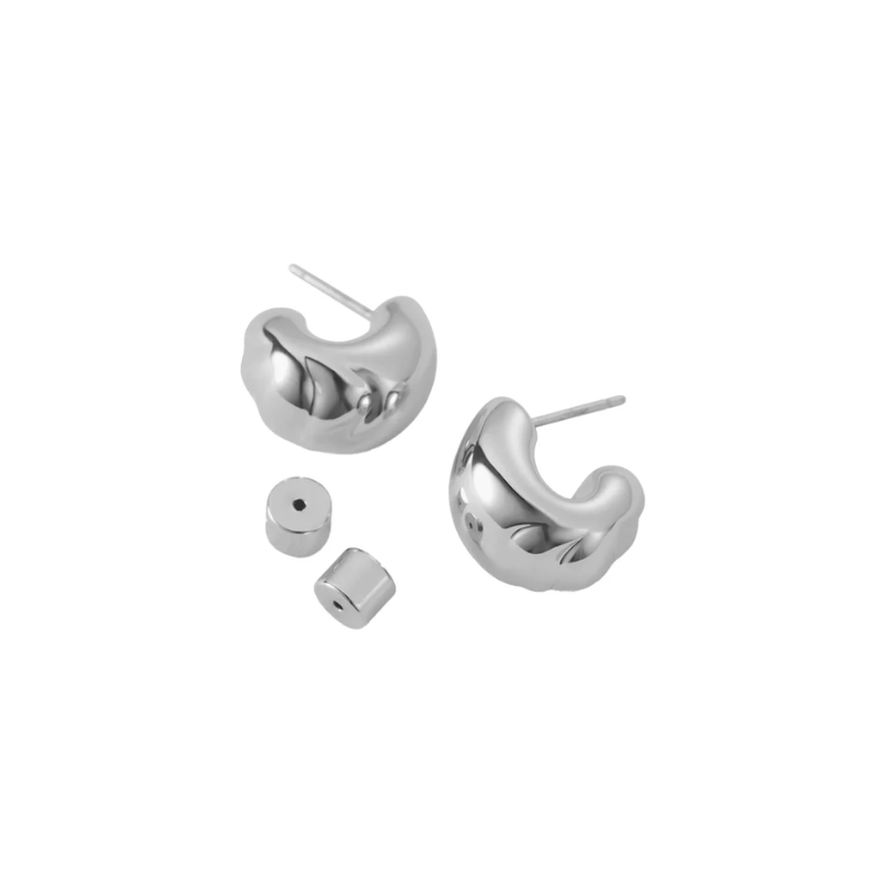 Jenny Bird Small Nelle Hoops