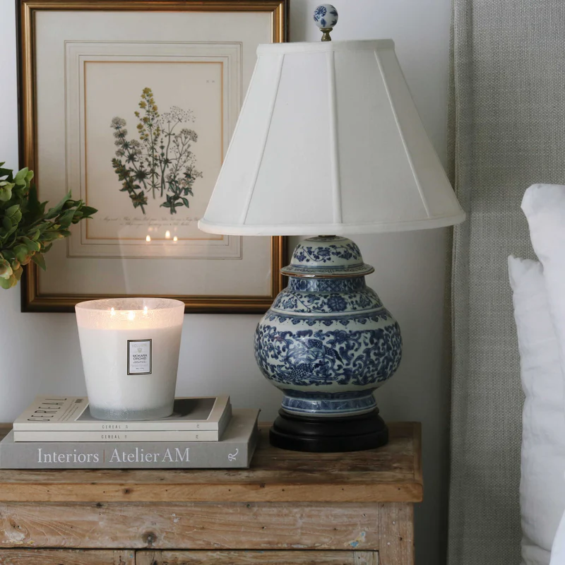 Voluspa Mokara Orchid Hearth 3-Wick Candle