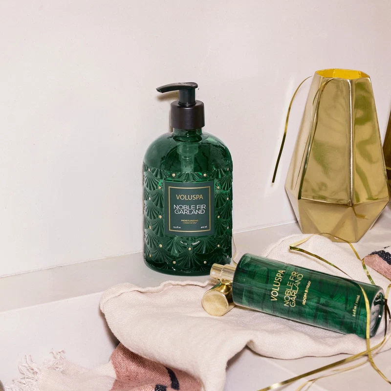 Voluspa Noble Fir Garland Hand Soap
