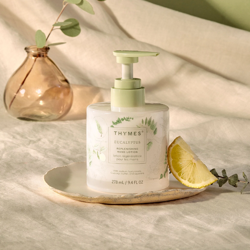 Thymes Eucalyptus Replenishing Hand Lotion