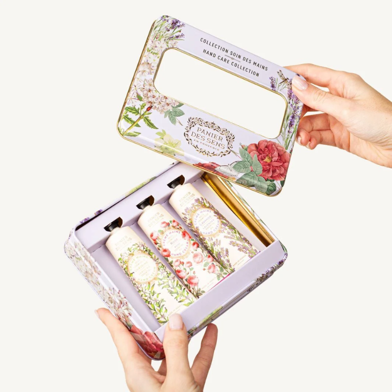The Essential Hand Care Box