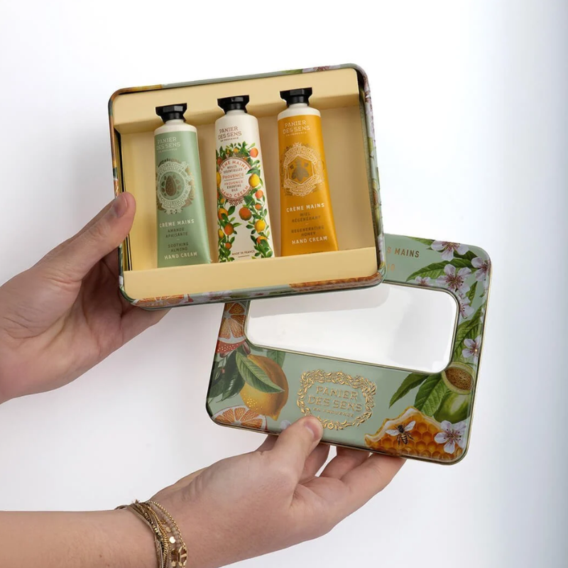 The Timeless Hand Care Box