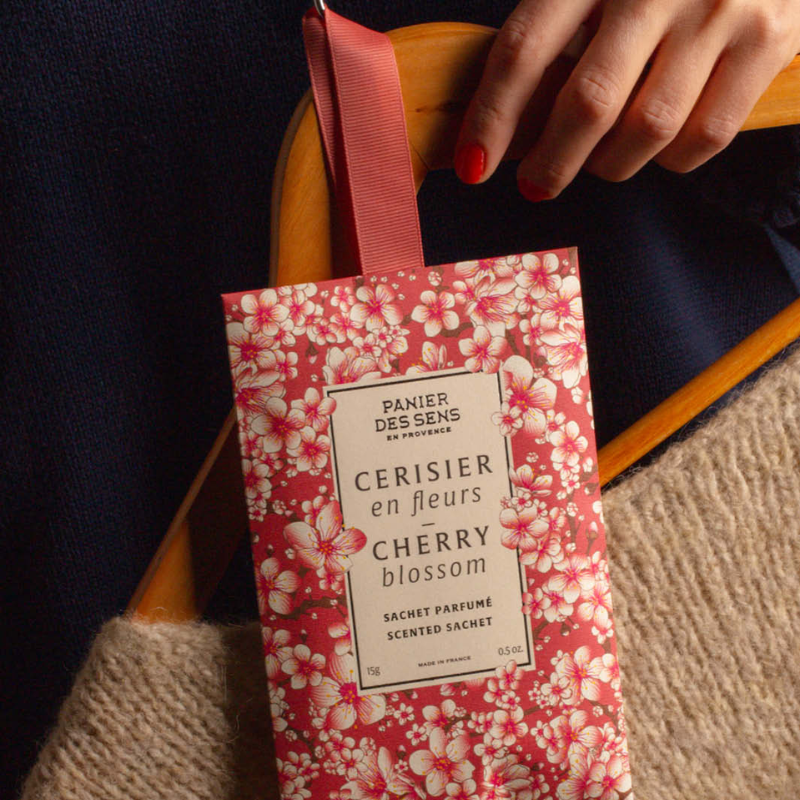 Cherry Blossom Scented Sachet