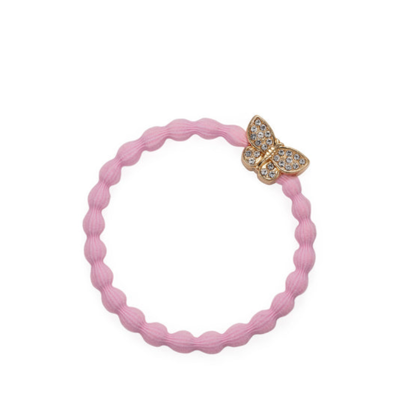 Bling Butterfly Bangle Band