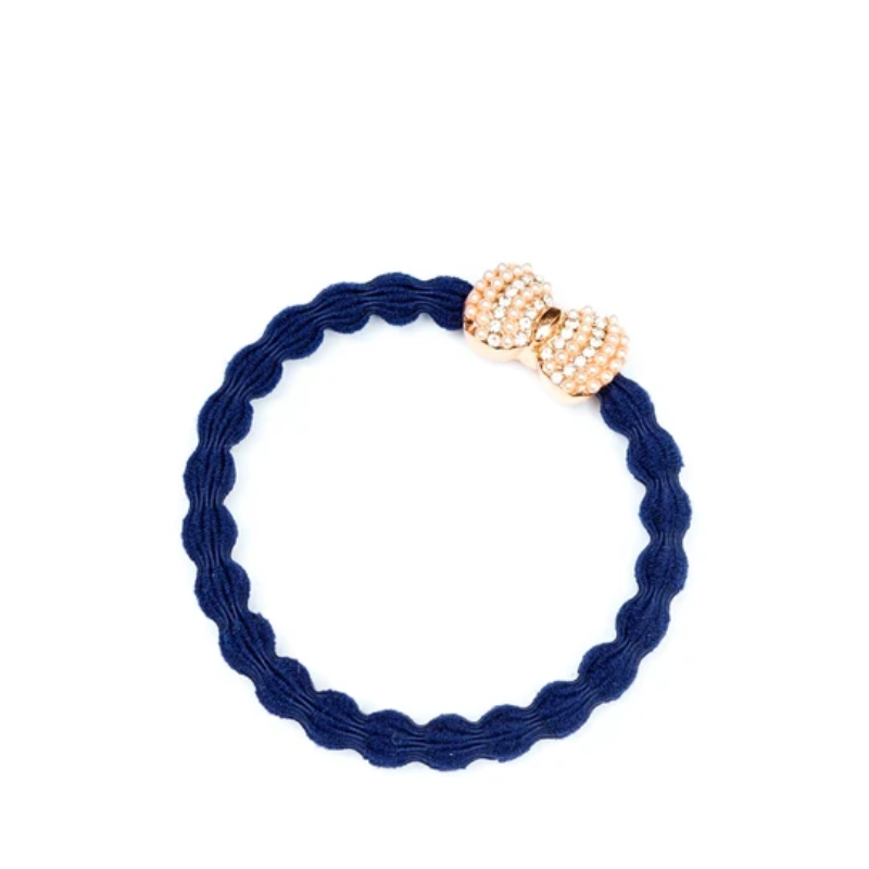 Bling Bow Bangle Band