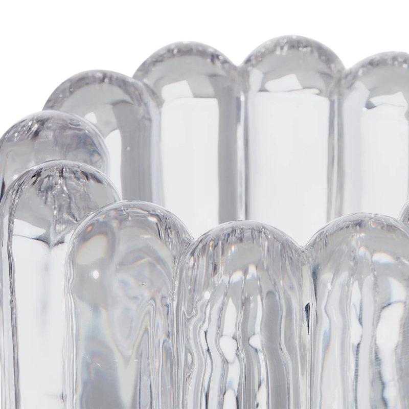 Medium Press Vase