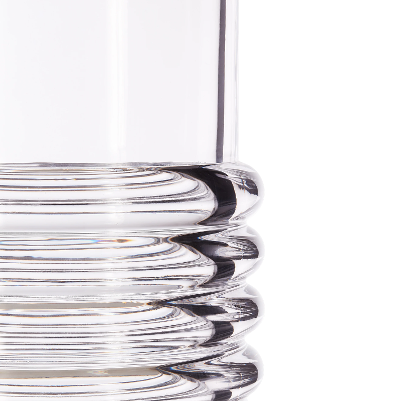 Large Press Vase