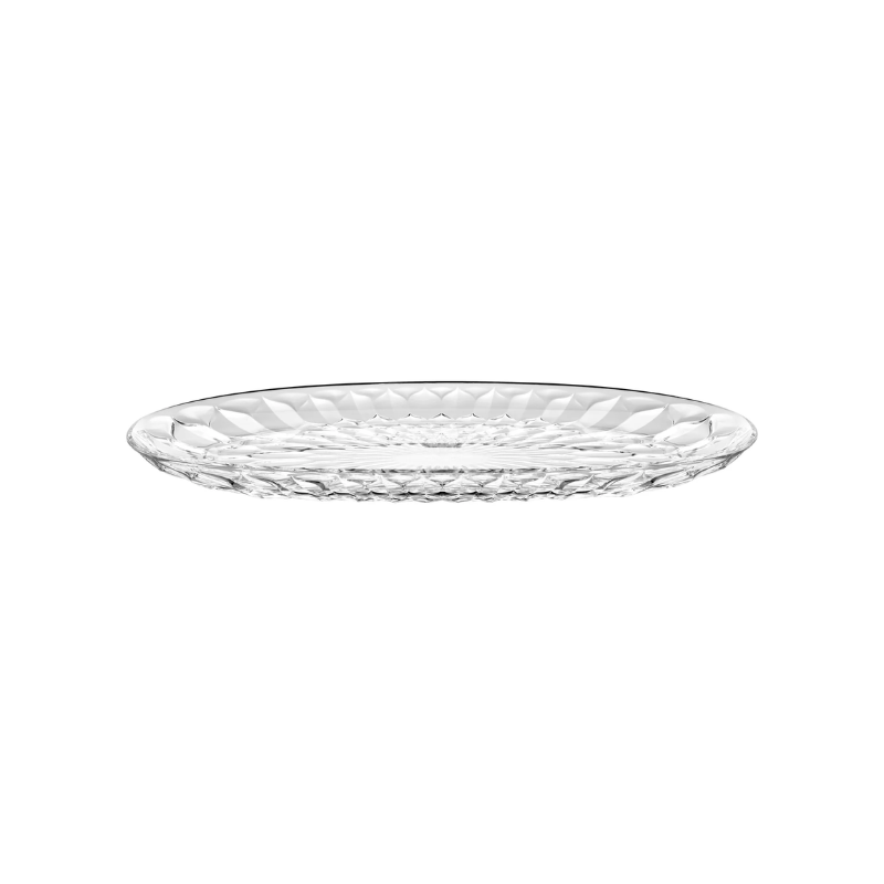 Guzzini Large Oval Vanity Tray
