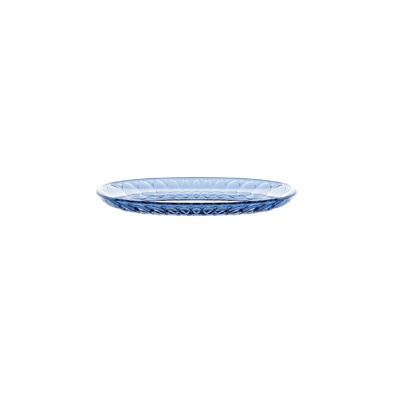 Guzzini Small Oval Vanity Tray