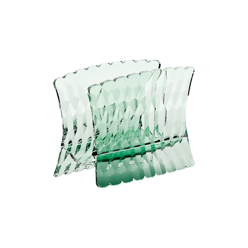 Guzzini Vanity Vertical Table Napkin Holder