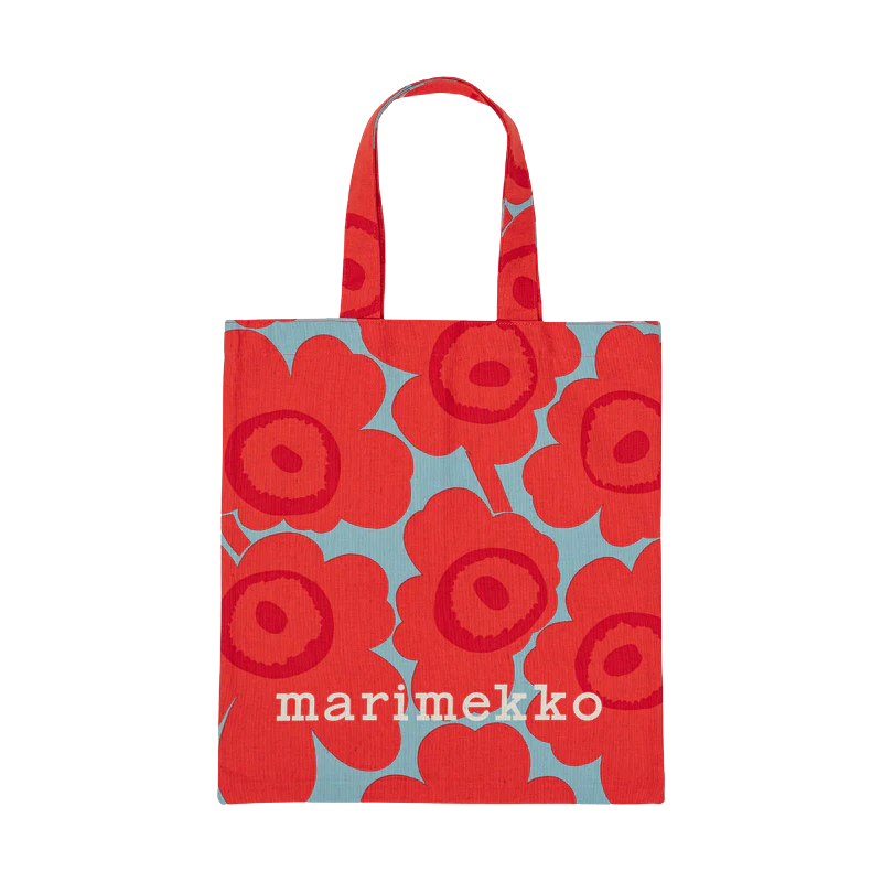 Marimekko Vankka Unikko Kioski Bag - Boutique Marie Dumas