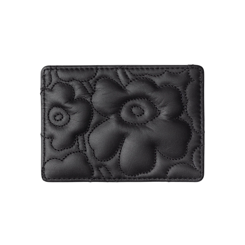 Marimekko Card Holder Unikko Wallet - Boutique Marie Dumas