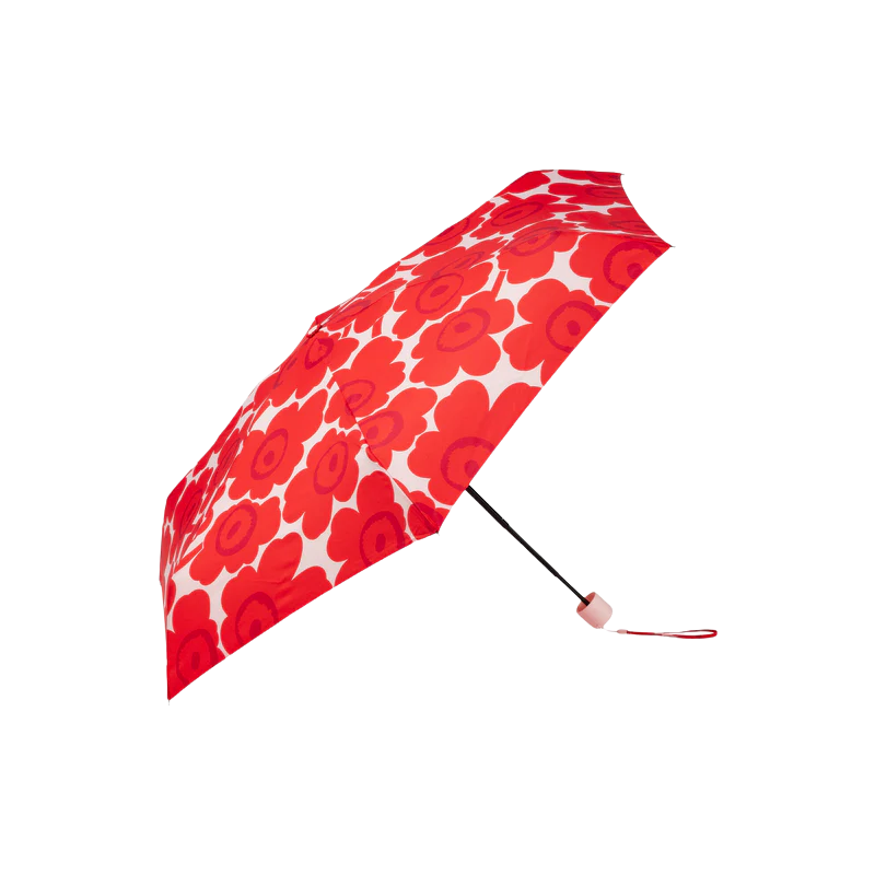 Marimekko Mini Manual Unikko Umbrella - Boutique Marie Dumas