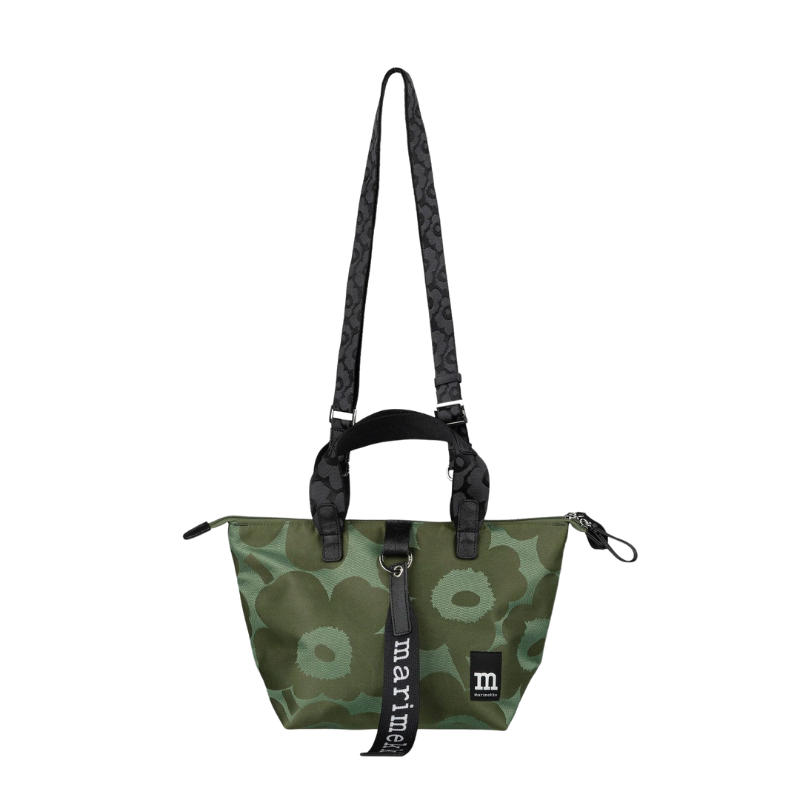 Marimekko Small Tote Unikko Shoulder Bag - Boutique Marie Dumas