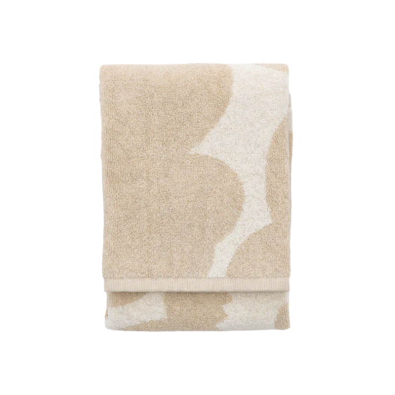 Marimekko Off White Hand Towel