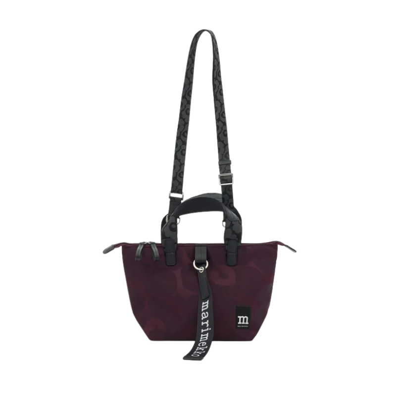 Marimekko Unikko Small Tote Bag