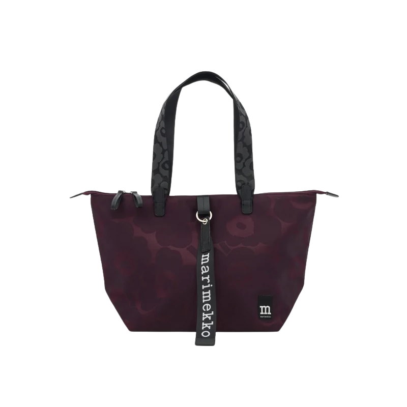 Marimekko Unikko Medium Tote Bag