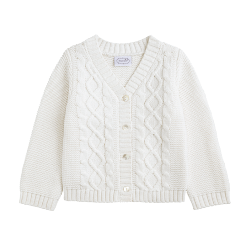 Layette Baby Cardigan