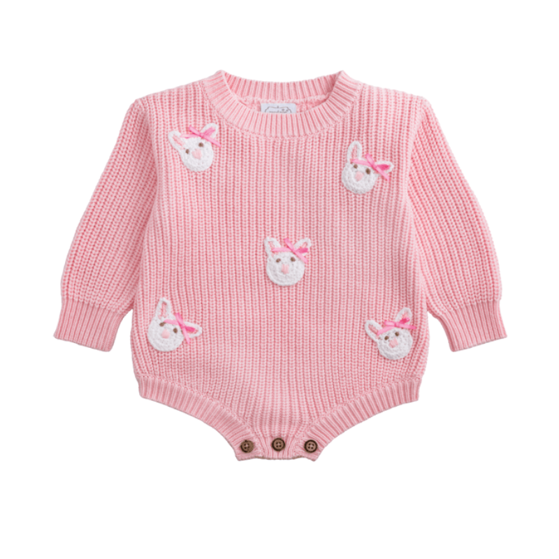 Bubble Bunny Sweater