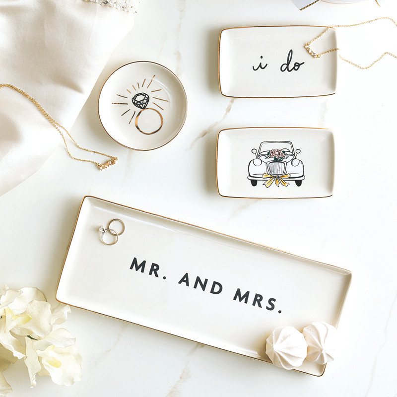 Ring Trinket Tray