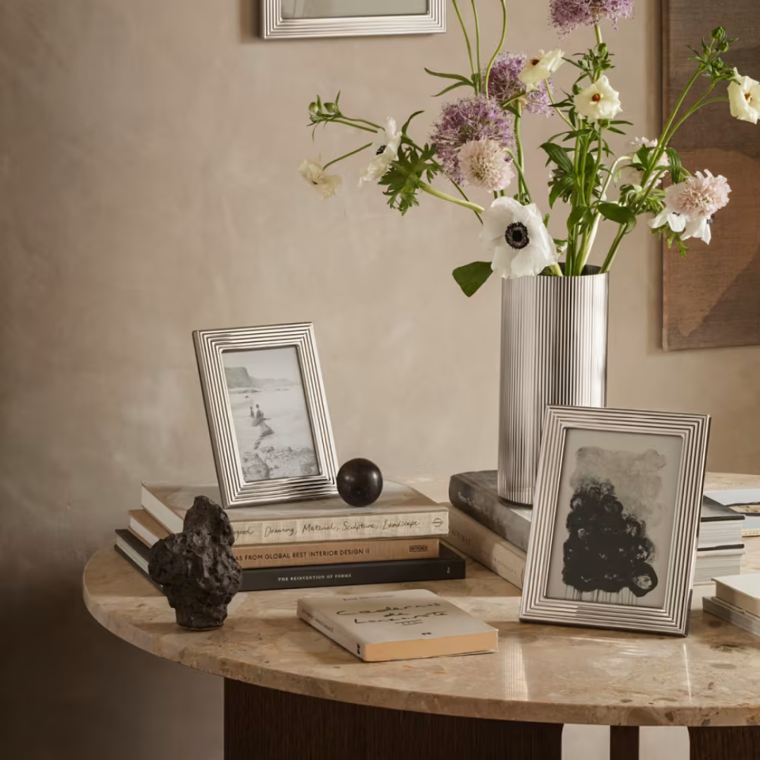 Georg Jensen Bernadotte 4x6 Frame