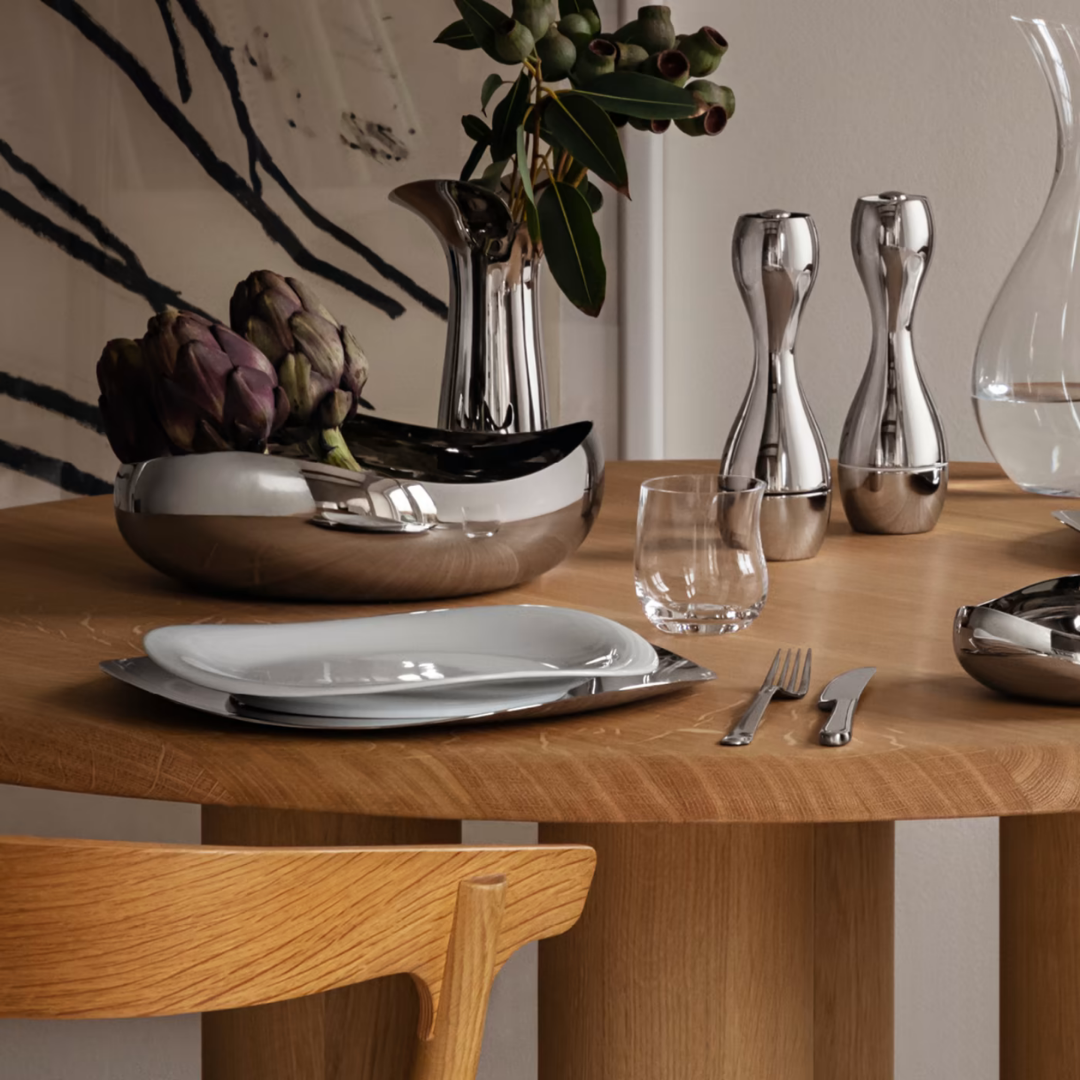 Georg Jensen Cobra Salt &amp; Pepper Grinder