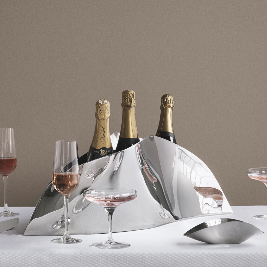 Coupe à champagne Georg Jensen Indulgence Grand