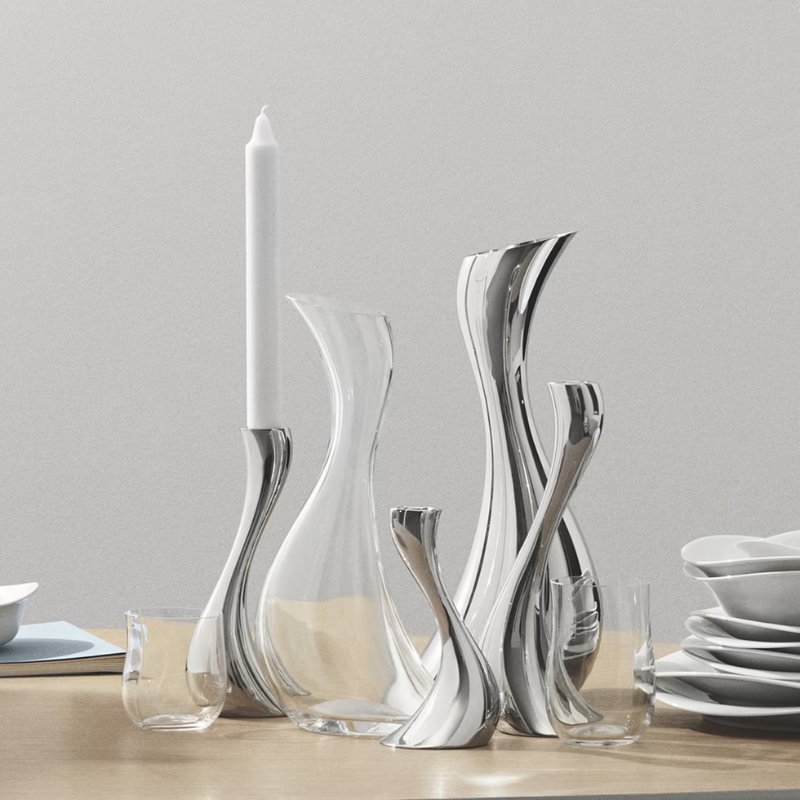 Georg Jensen Cobra Pitcher