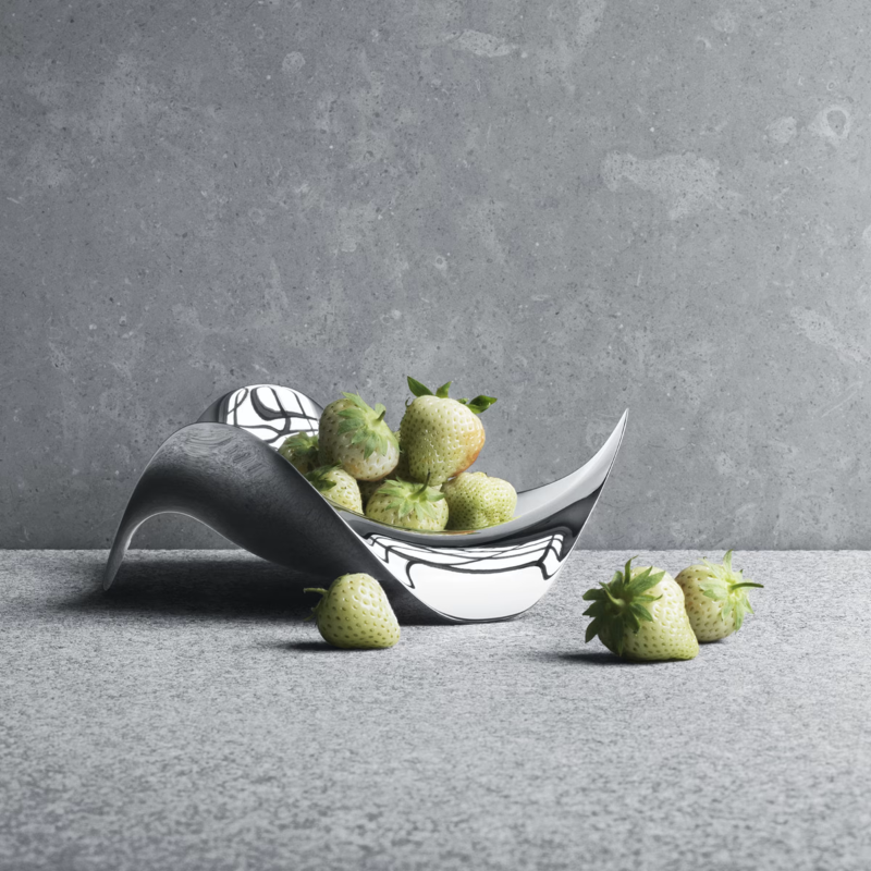 Georg Jensen Small Cobra Bowl