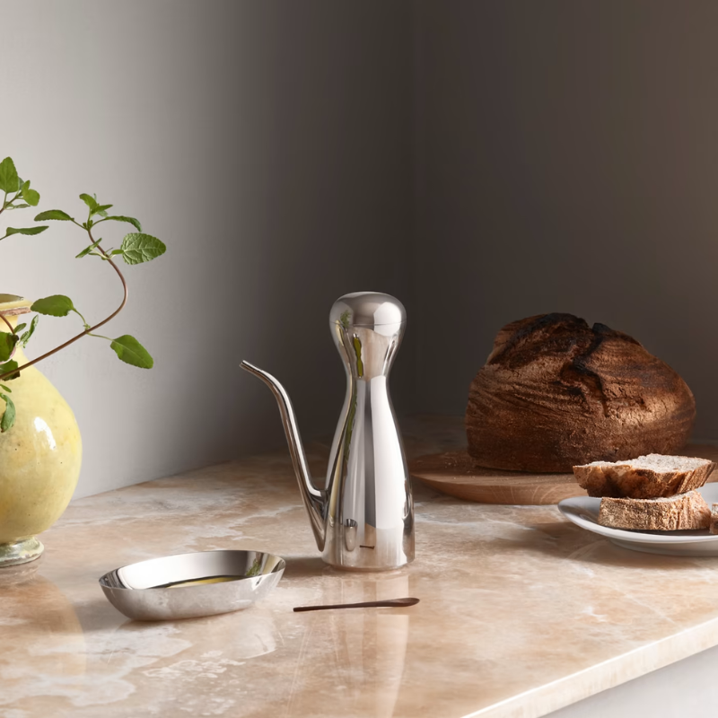 Georg Jensen Alfredo Oil Can