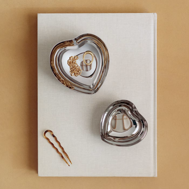 Georg Jensen Small Heart Bowl