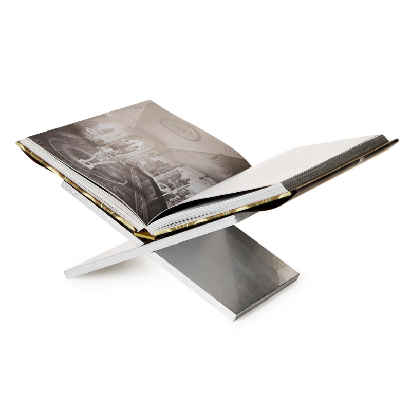 Library Leaf Bookstand