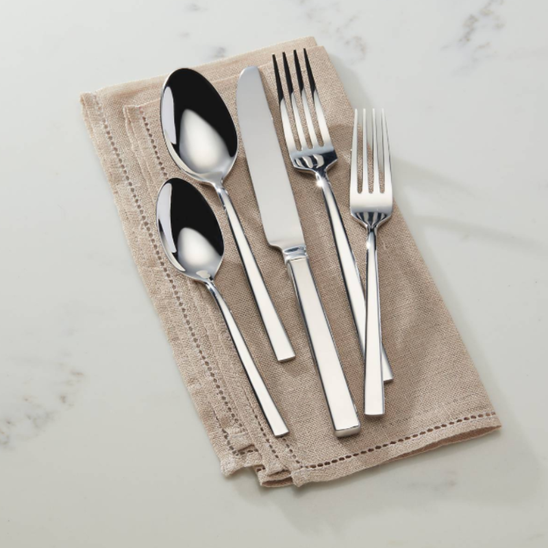 Reed & Barton Cole 65 Piece Flatware Set
