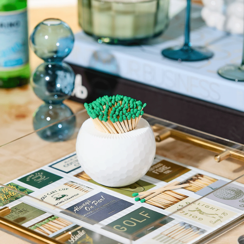 Golf Striker &amp; Green Matches