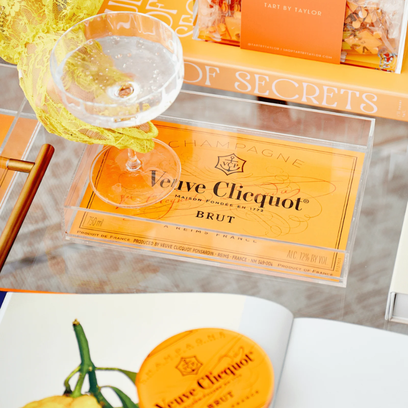 Small Pop The Bubbly Tray