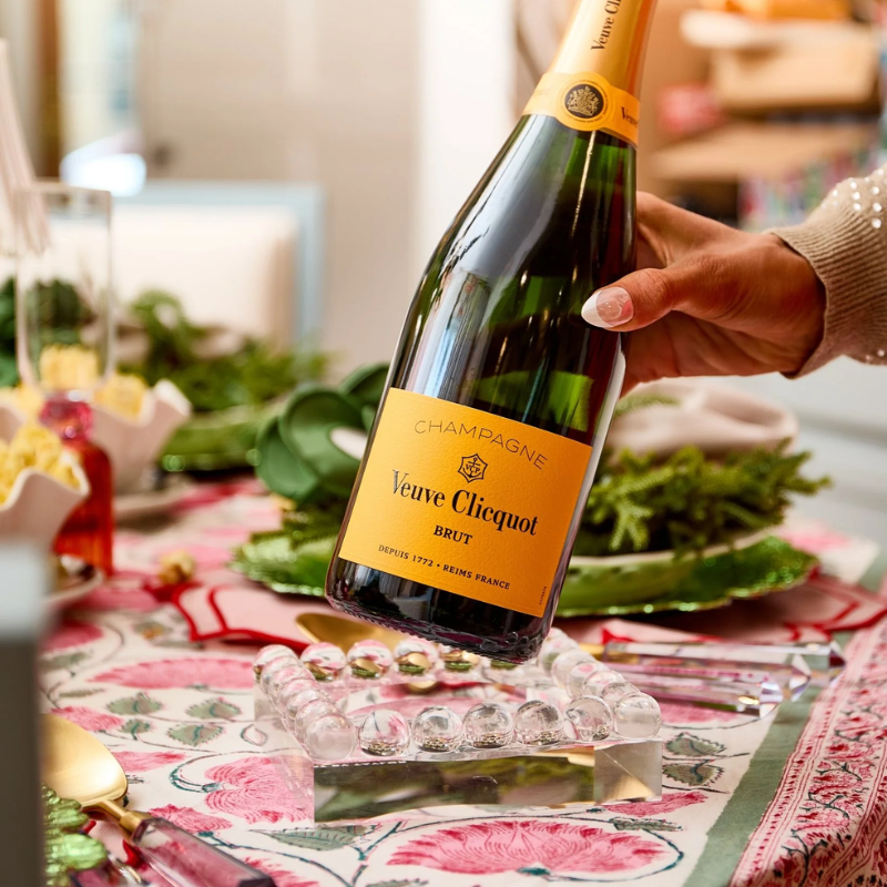 Small Bubble Lucite Tray
