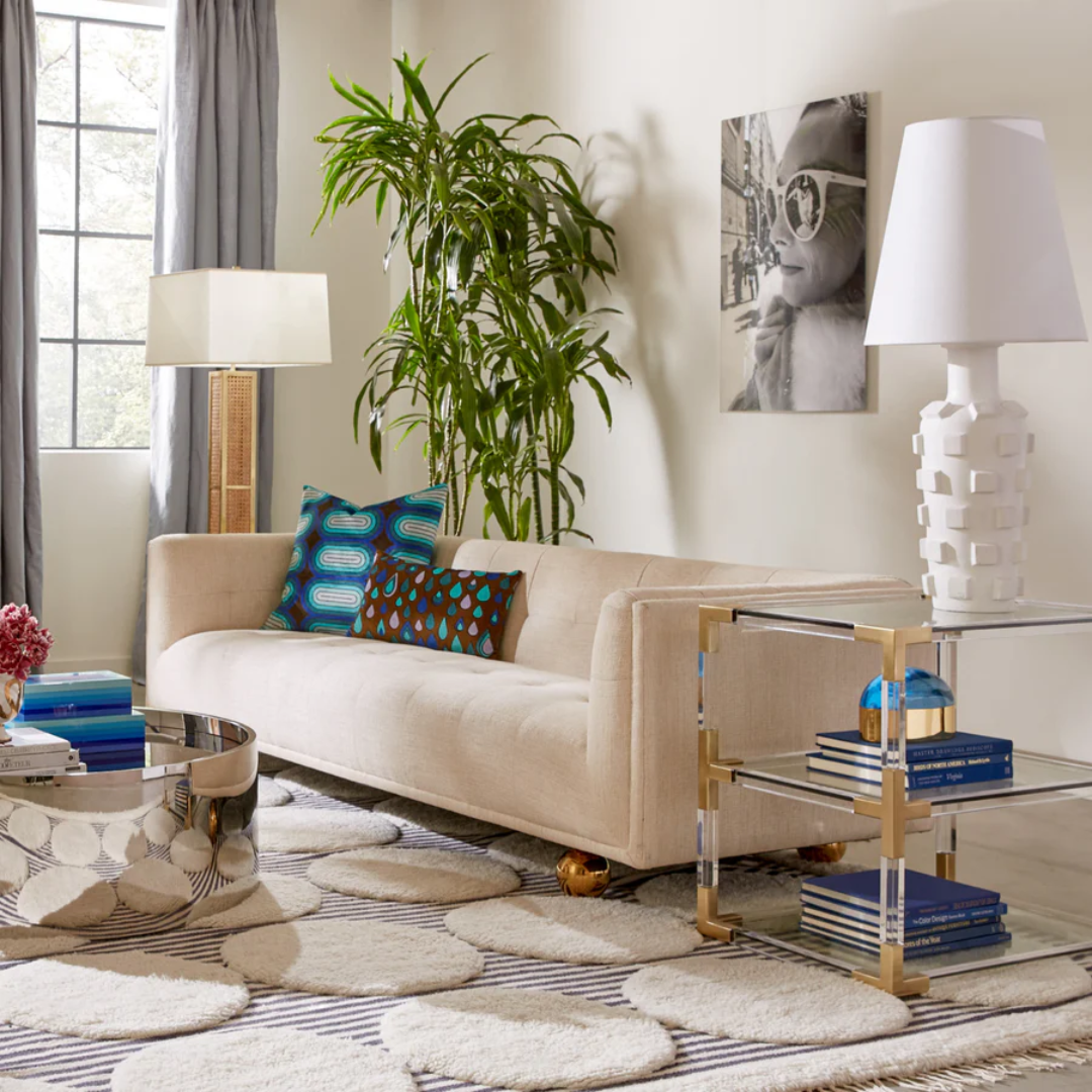 Jonathan Adler Madrid Capsules Pillow