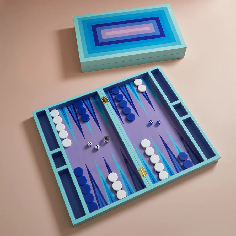 Jonathan Adler Scala Backgammon