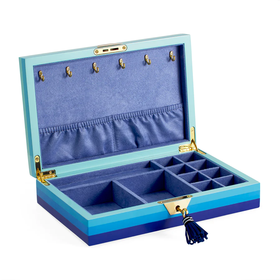 Jonathan Adler Scala Jewelry Box - Boutique Marie Dumas