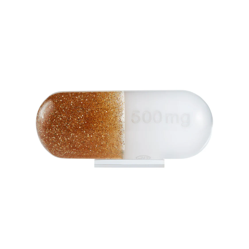 Jonathan Adler Small Acrylic Pill Stand