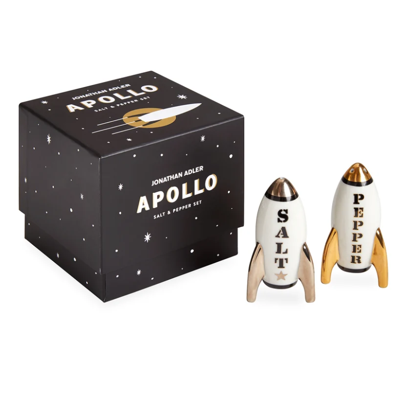 Jonathan Adler Apollo Salt & Pepper