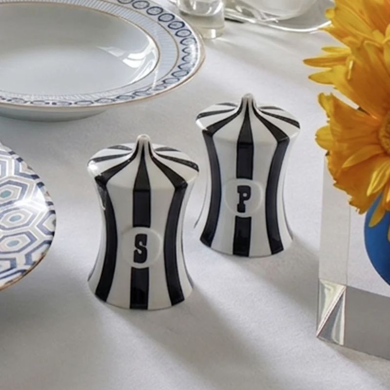 Jonathan Adler Vice Salt &amp; Pepper Set