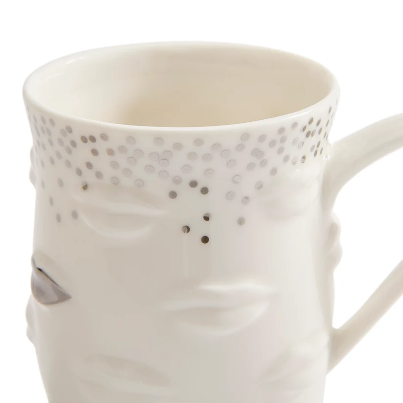 Jonathan Adler Sparkling Gala Mug