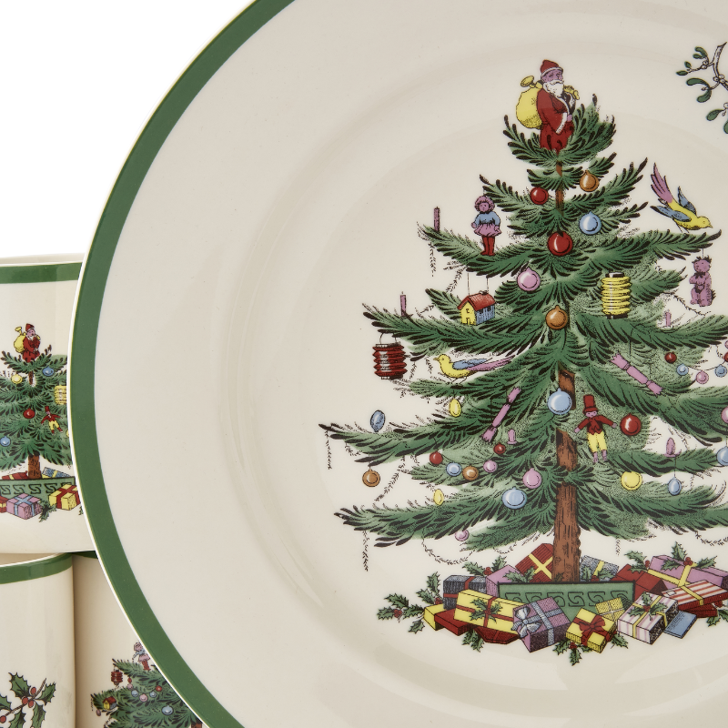 Christmas Tree 12 Piece Set