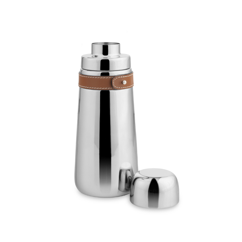 Nambe Tahoe Cocktail Shaker