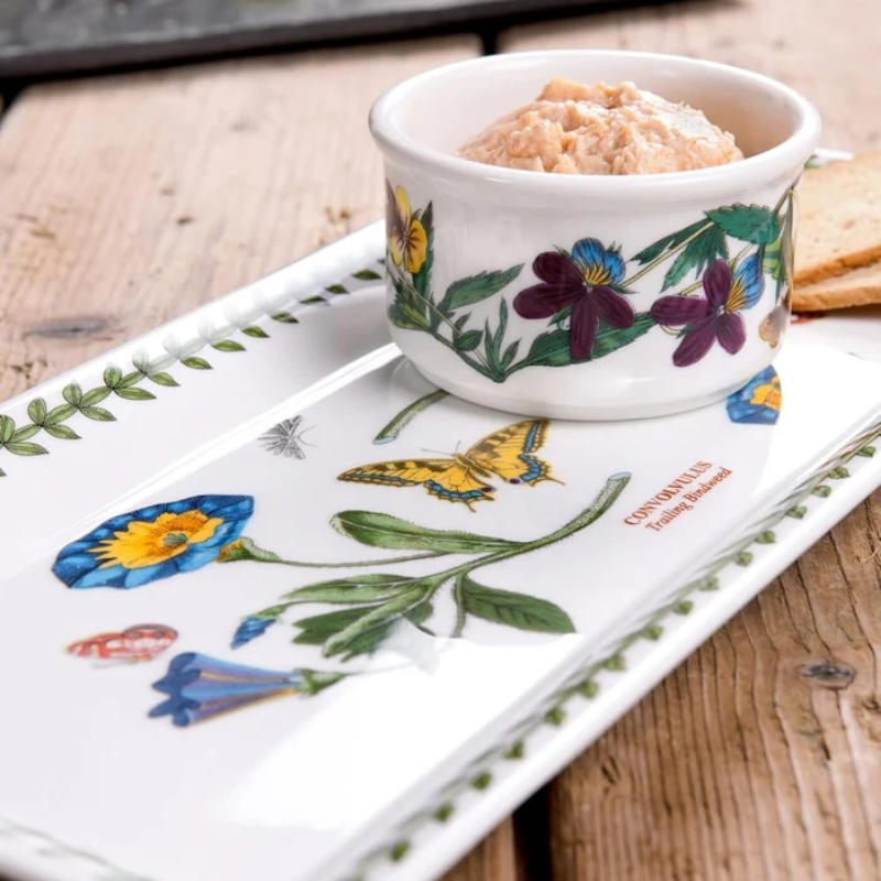 Botanical Garden Sandwich Tray