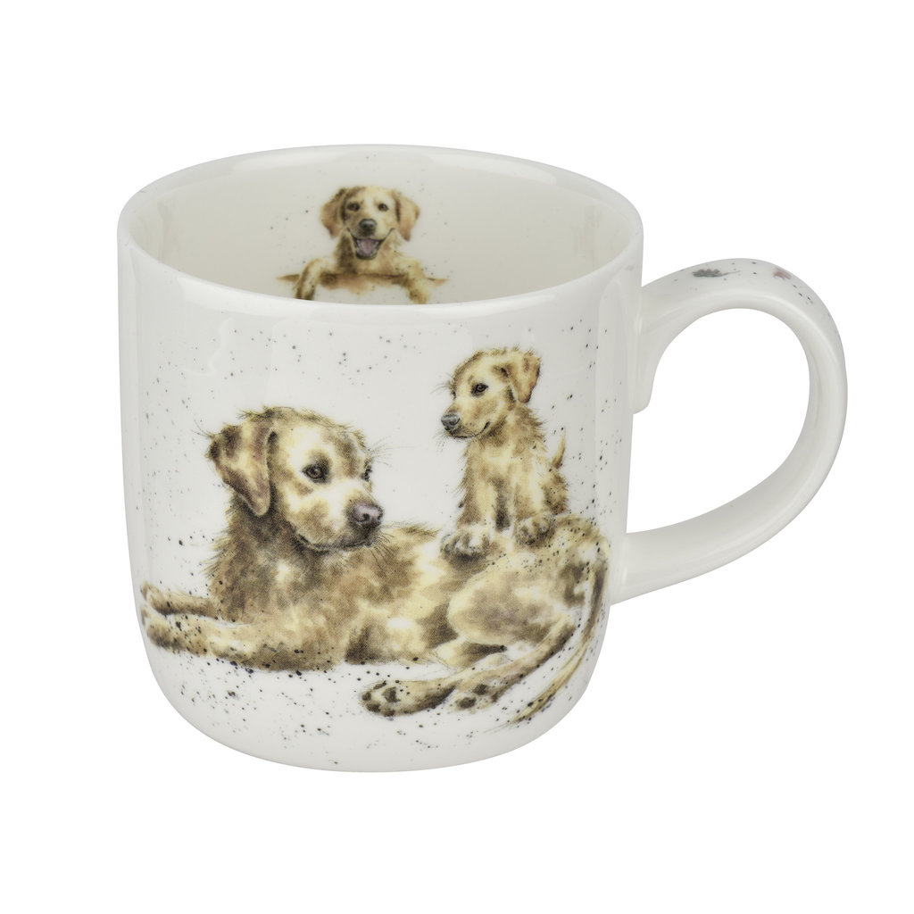 Devotion Labrador Mug