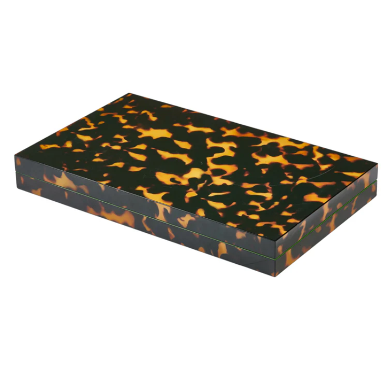 Addison Ross Tortoise Backgammon