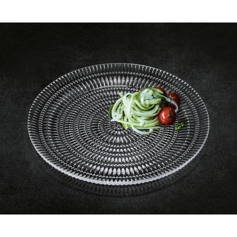 Set of 2 Large Ethno Plates