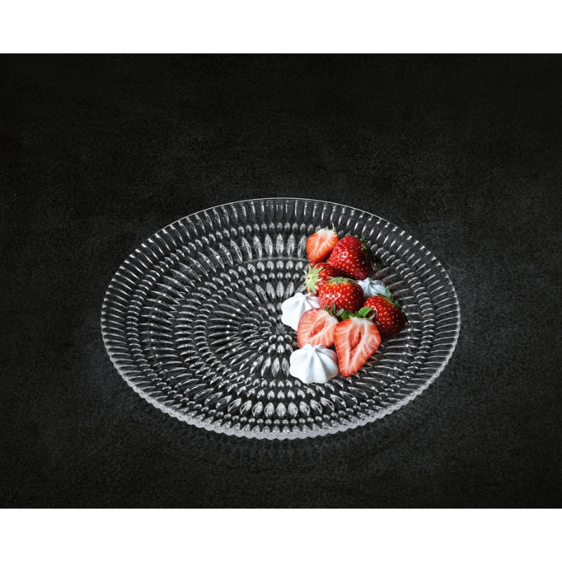 Set of 2 Small Ethno Plates